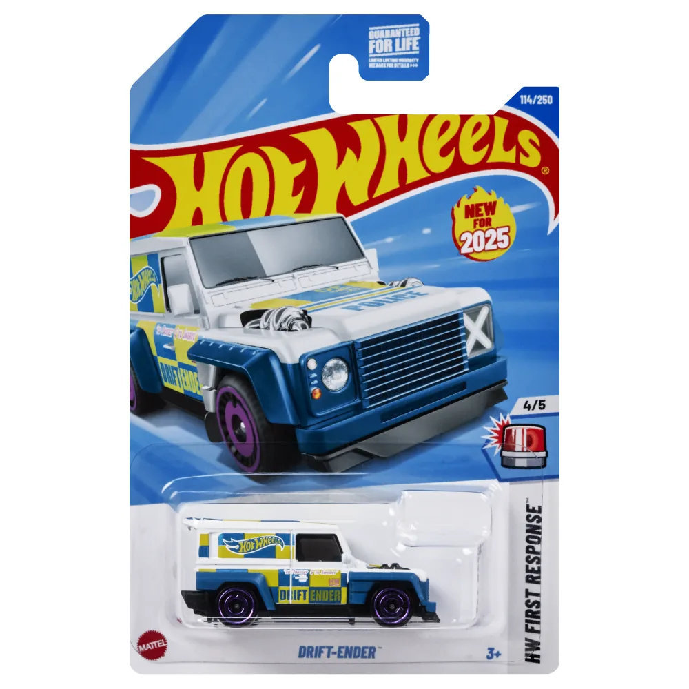 DRIFT-ENDER — HYW27 — White — imagem 2