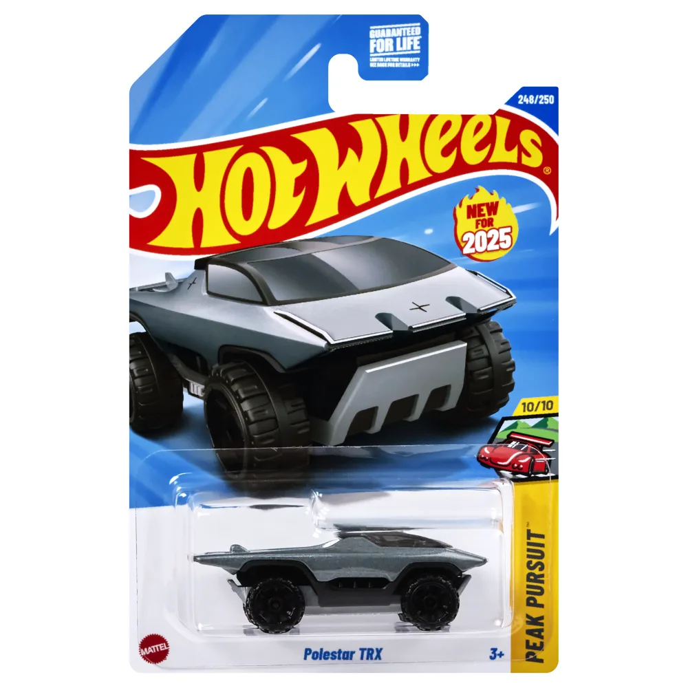 Polestar TRX — HYW29 — Metallic Gray — imagem 2