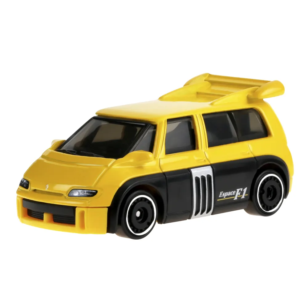 RENAULT ESPACE F1 — HYW32 — Yellow