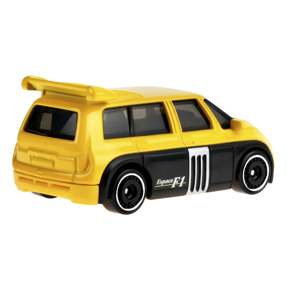 RENAULT ESPACE F1 — HYW32 — Yellow — imagem 3