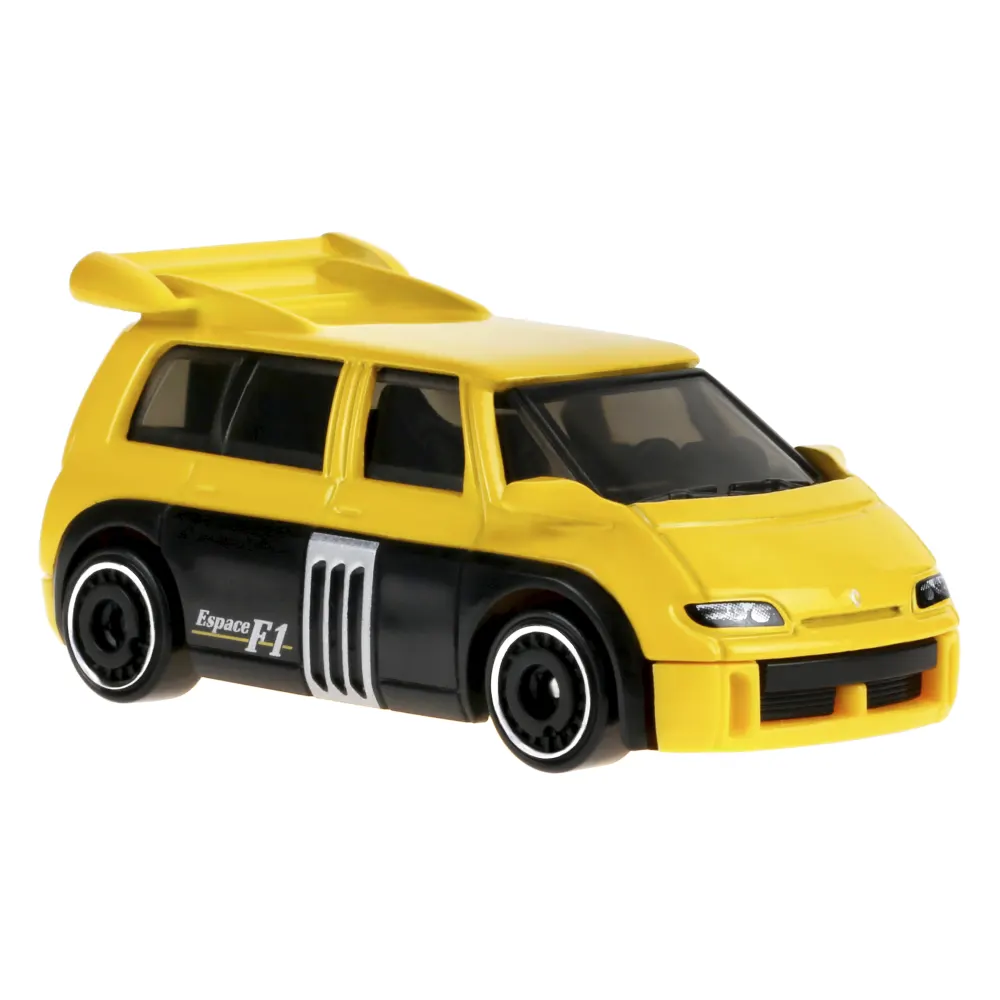 RENAULT ESPACE F1 — HYW32 — Yellow — imagem 5