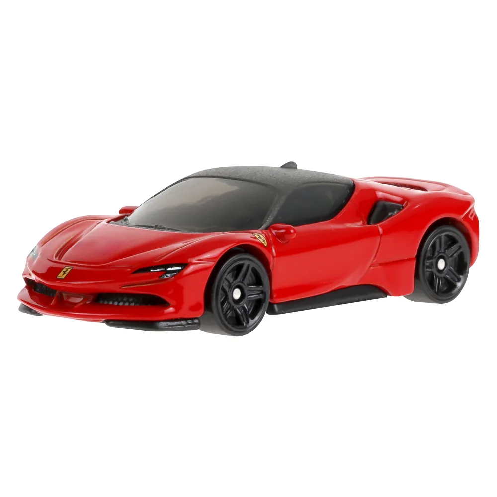 FERRARI SF90 STRADALE — HYW34 — Red