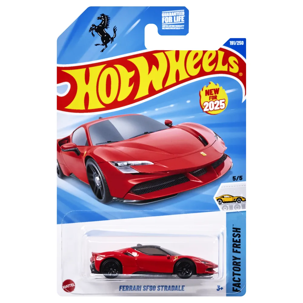 FERRARI SF90 STRADALE — HYW34 — Red — imagem 2