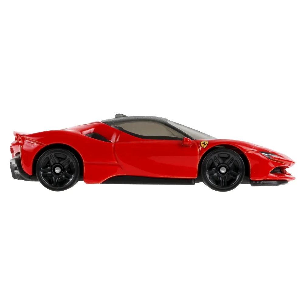FERRARI SF90 STRADALE — HYW34 — Red — imagem 4