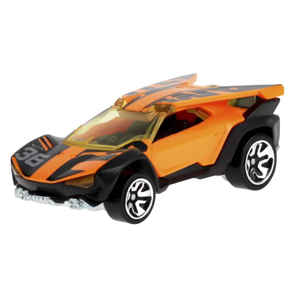 AMARU GTC — HYW36 — Orange