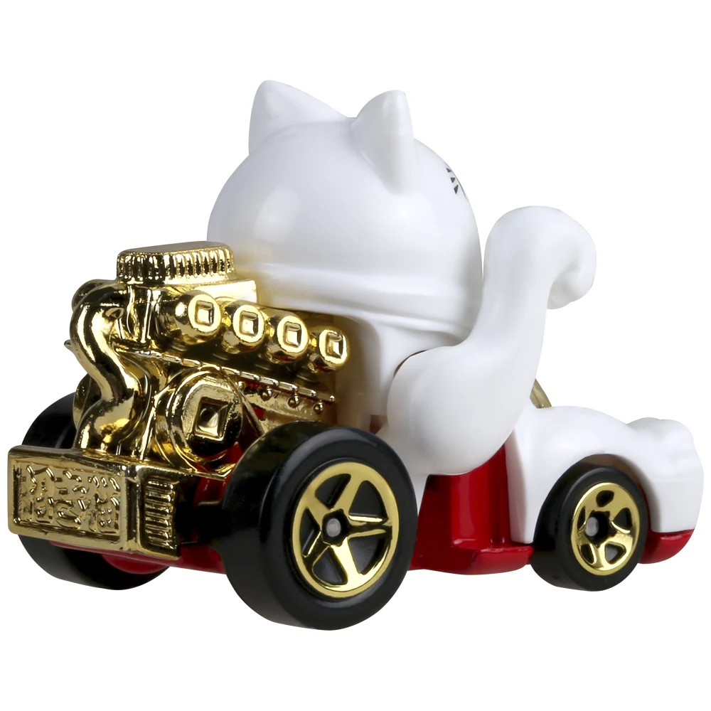 FELINE LUCKY — HYW52 — White — imagem 3