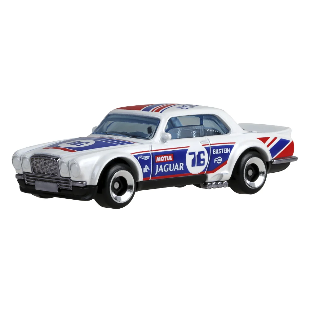 JAGUAR XJC V12 COUPE — HYW54 — White