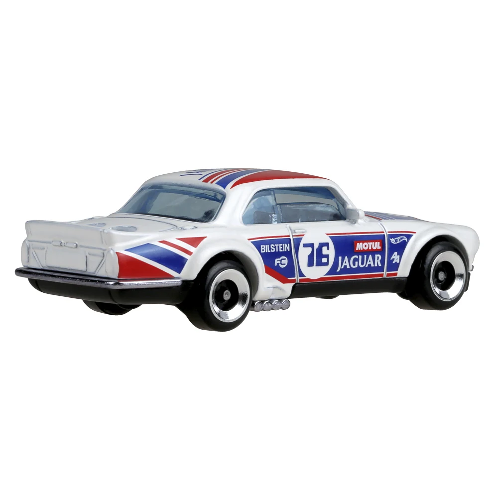 JAGUAR XJC V12 COUPE — HYW54 — White — imagem 3