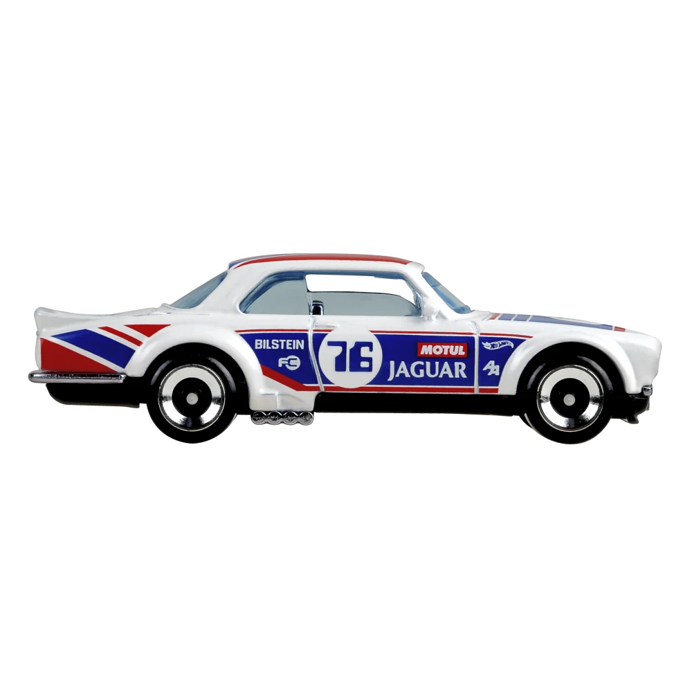 JAGUAR XJC V12 COUPE — HYW54 — White — imagem 4