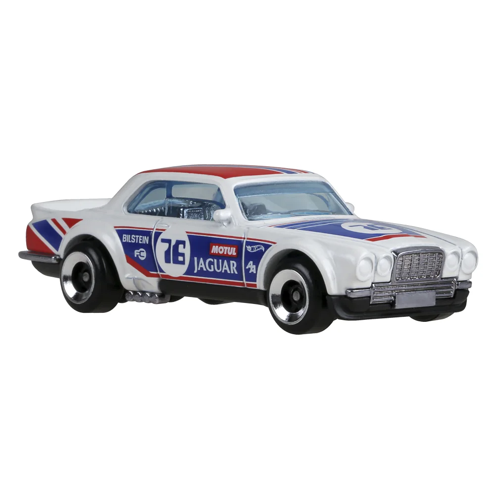 JAGUAR XJC V12 COUPE — HYW54 — White — imagem 5