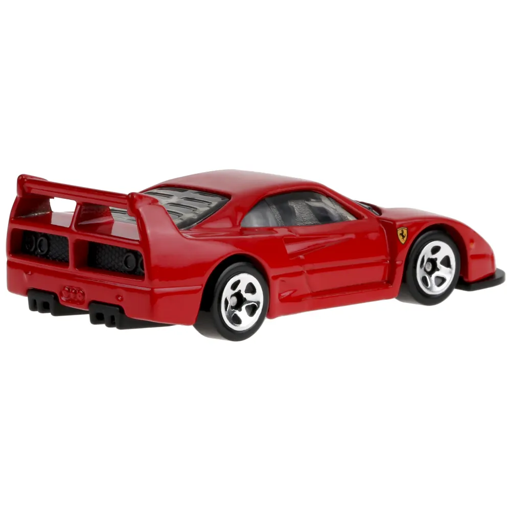 FERRARI F40 COMPETIZIONE — HYW59 — Red — imagem 3