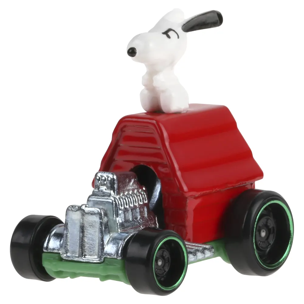 SNOOPY — HYW62 — Red