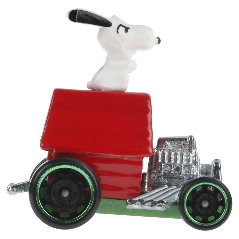 SNOOPY — HYW62 — Red — imagem 4