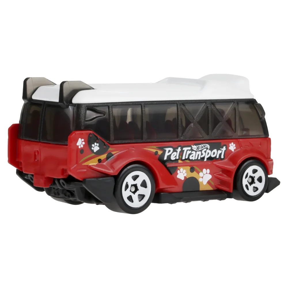 KOWLOON'D HYPERVAN — HYW64 — Red — imagem 3