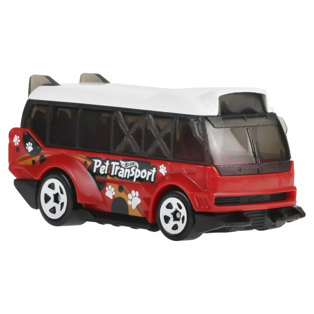KOWLOON'D HYPERVAN — HYW64 — Red — imagem 5