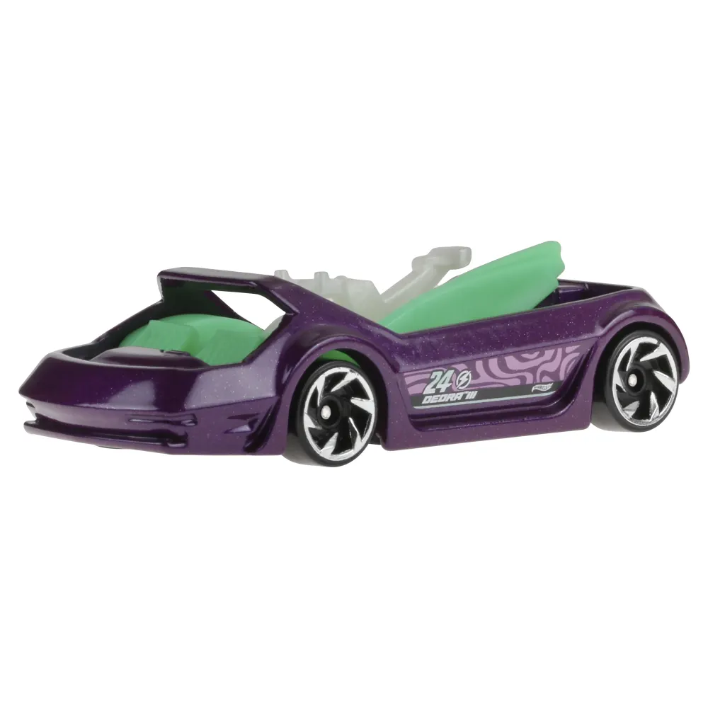 DEORA III — HYW67 — Dark Purple