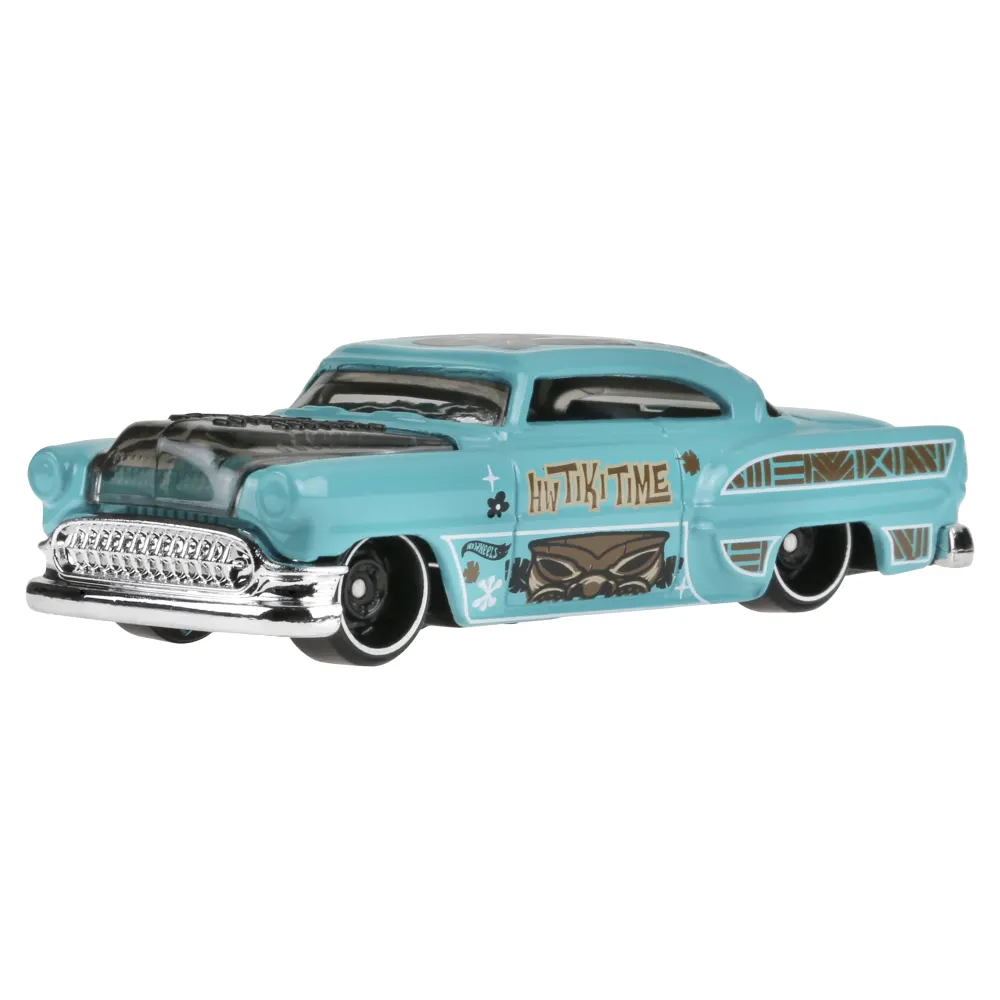 CUSTOM ’53 CHEVY — HYW68 — Turquoise