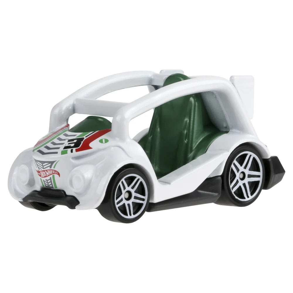 KICK KART — HYW76 — White
