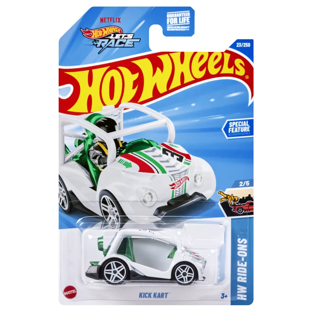 KICK KART — HYW76 — White — imagem 2