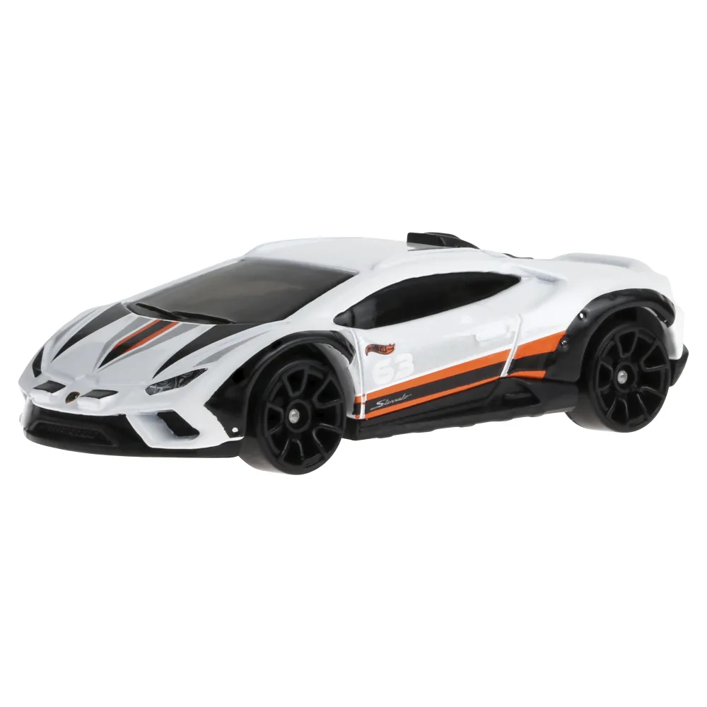 LAMBORGHINI HURACÁN STERRATO — HYW93 — White