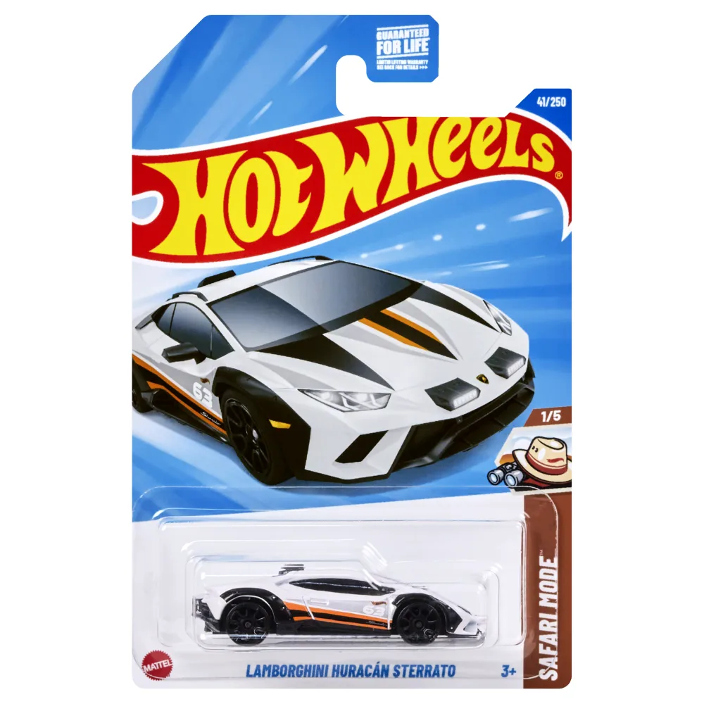 LAMBORGHINI HURACÁN STERRATO — HYW93 — White — imagem 2