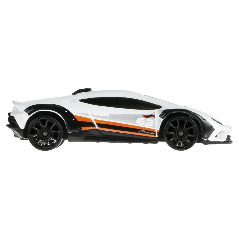 LAMBORGHINI HURACÁN STERRATO — HYW93 — White — imagem 4