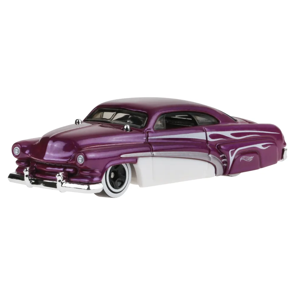HIROHATA MERC — HYW97 — Purple