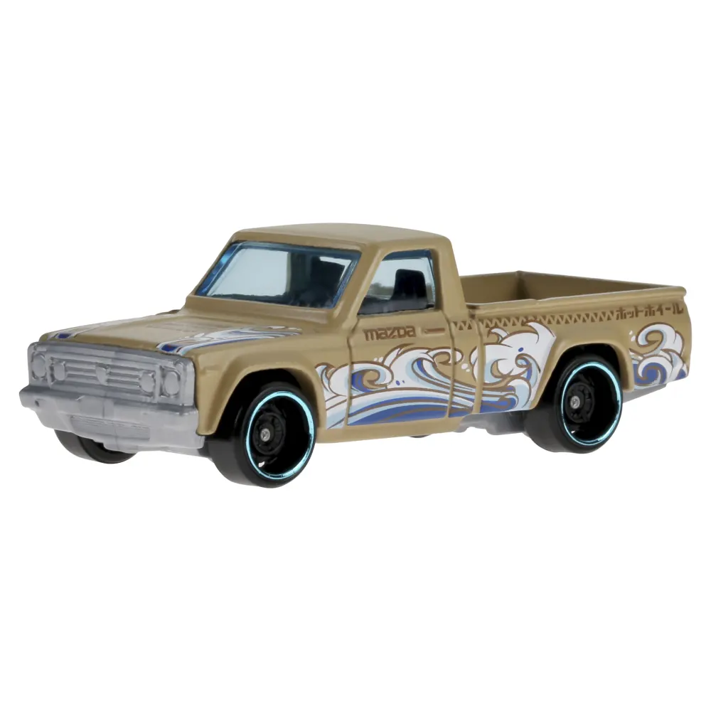 MAZDA REPU — HYW98 — Light Brown/Tan