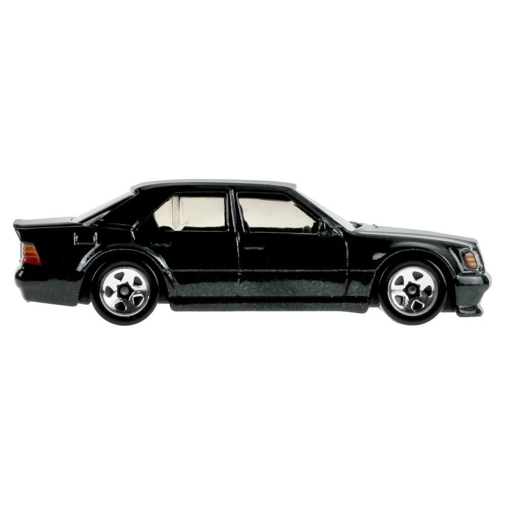 MERCEDES-BENZ 500 E — HYX02 — Green — imagem 4