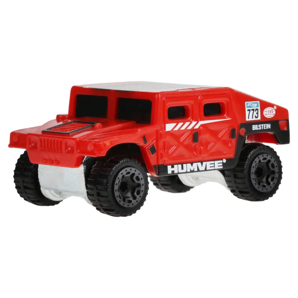 Humvee — HYX05 — Red