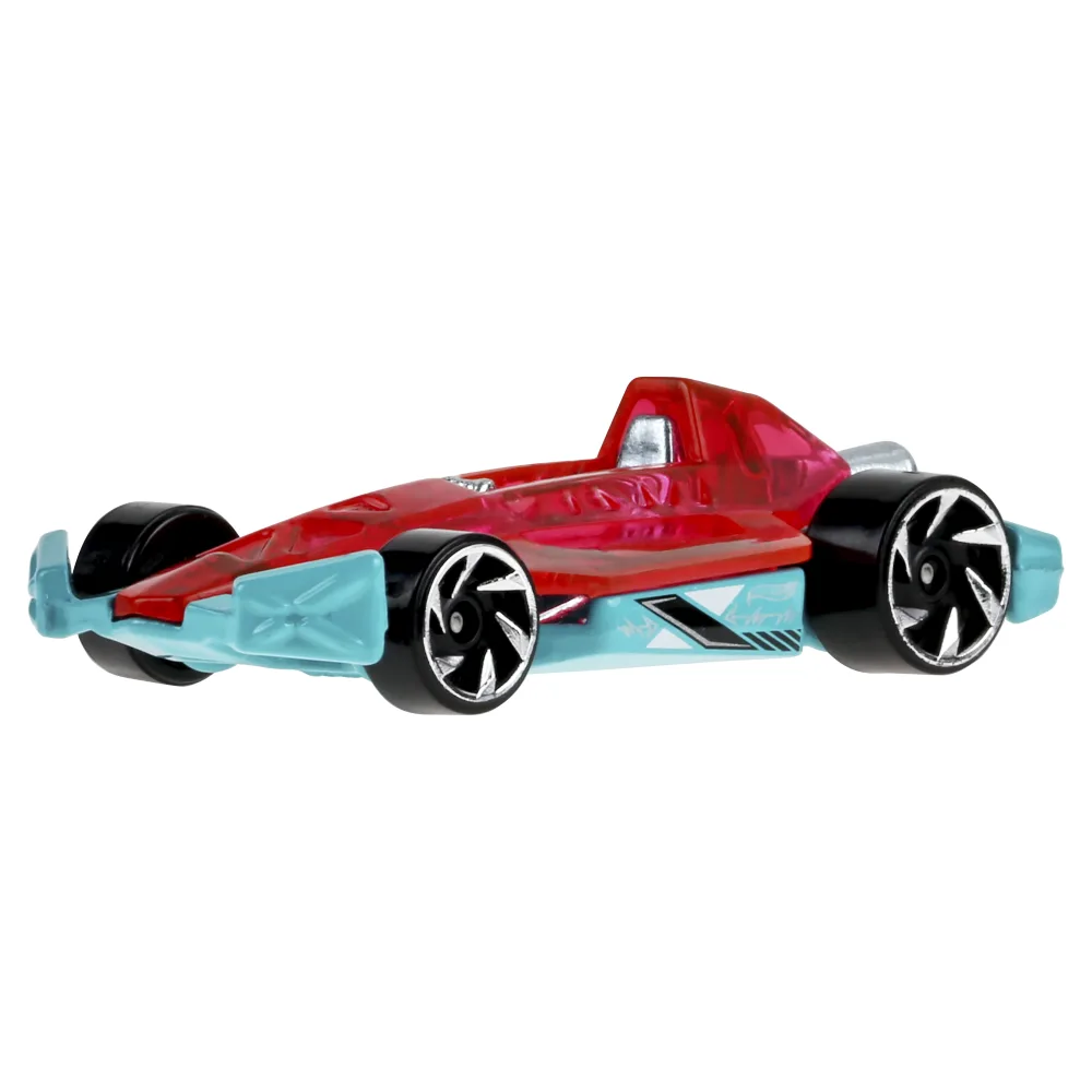 ARROW DYNAMIC — HYX10 — Light Red