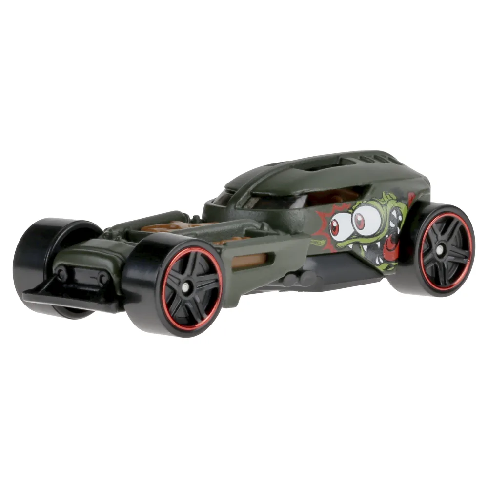 HW50 CONCEPT — HYX15 — Dark Green