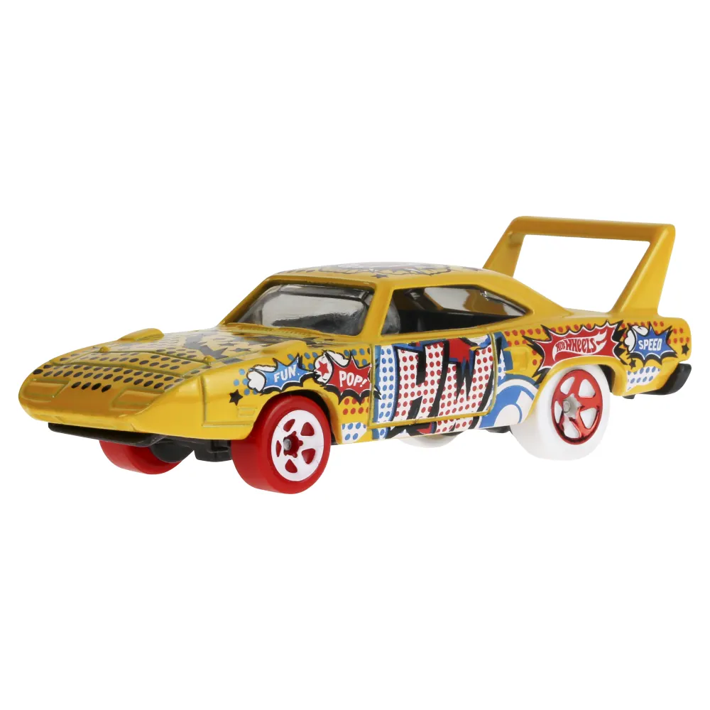 '70 PLYMOUTH SUPERBIRD — HYX31 — Yellow