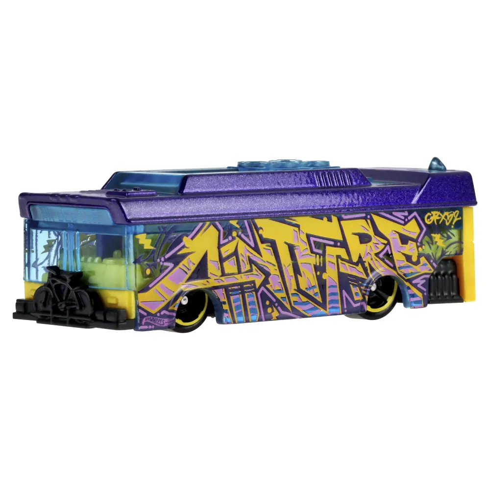 AIN'T FARE — HYX32 — Purple
