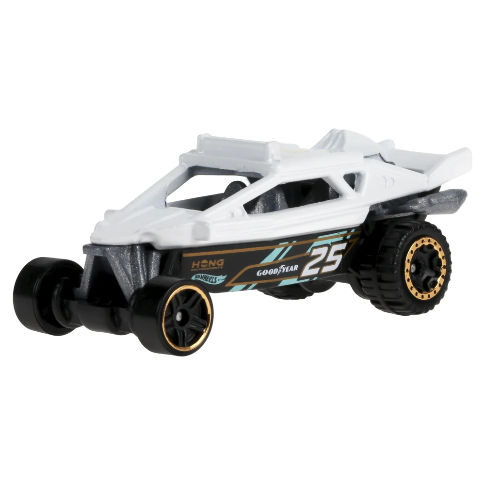 DUNE IT UP — HYX35 — White