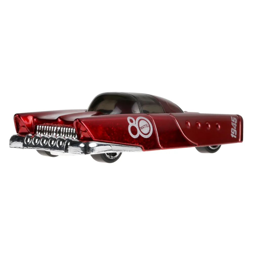 MATTEL DREAM MOBILE — HYX42 — Red