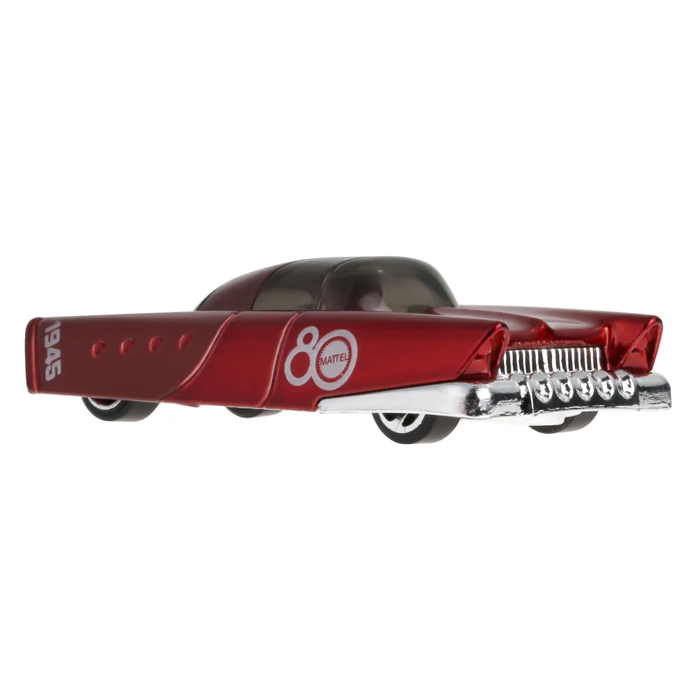 MATTEL DREAM MOBILE — HYX42 — Red — imagem 5