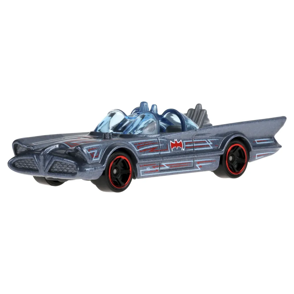 TV SERIES BATMOBILE — HYX44 — Dark Blue