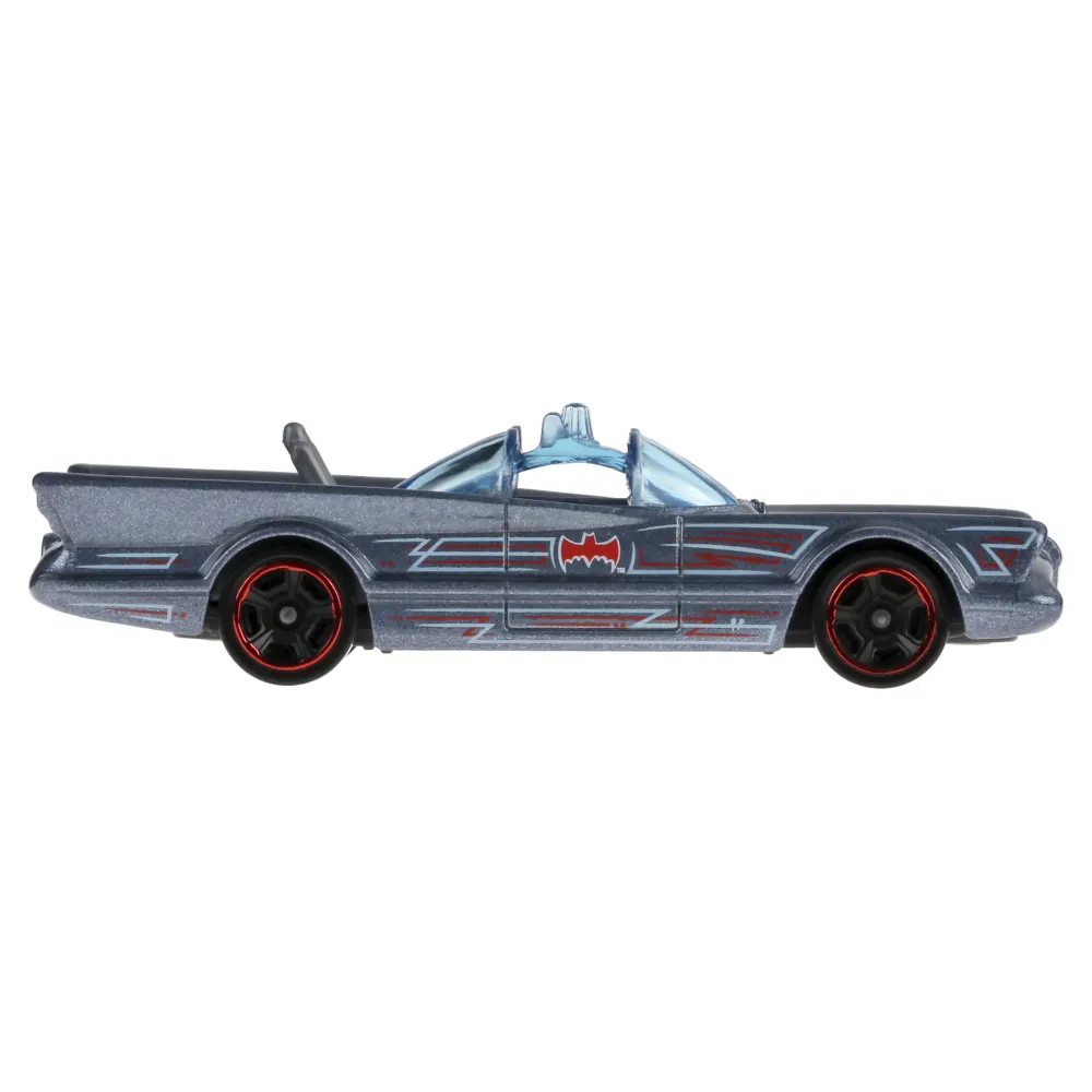 TV SERIES BATMOBILE — HYX44 — Dark Blue — imagem 4