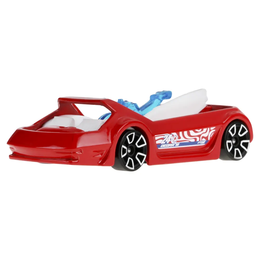 DEORA III — HYX47 — Red