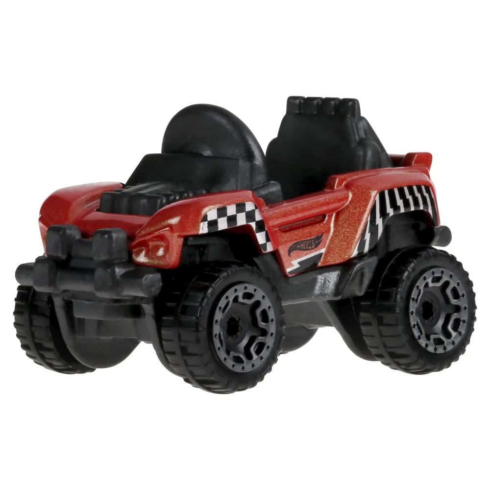 Power Wheels Dune Racer — HYX52 — Orange