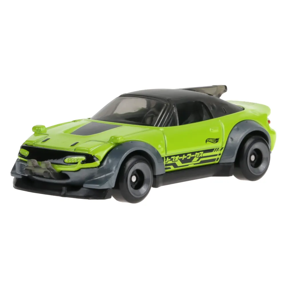 MAZDA MX-5 MIATA — HYX57 — Green