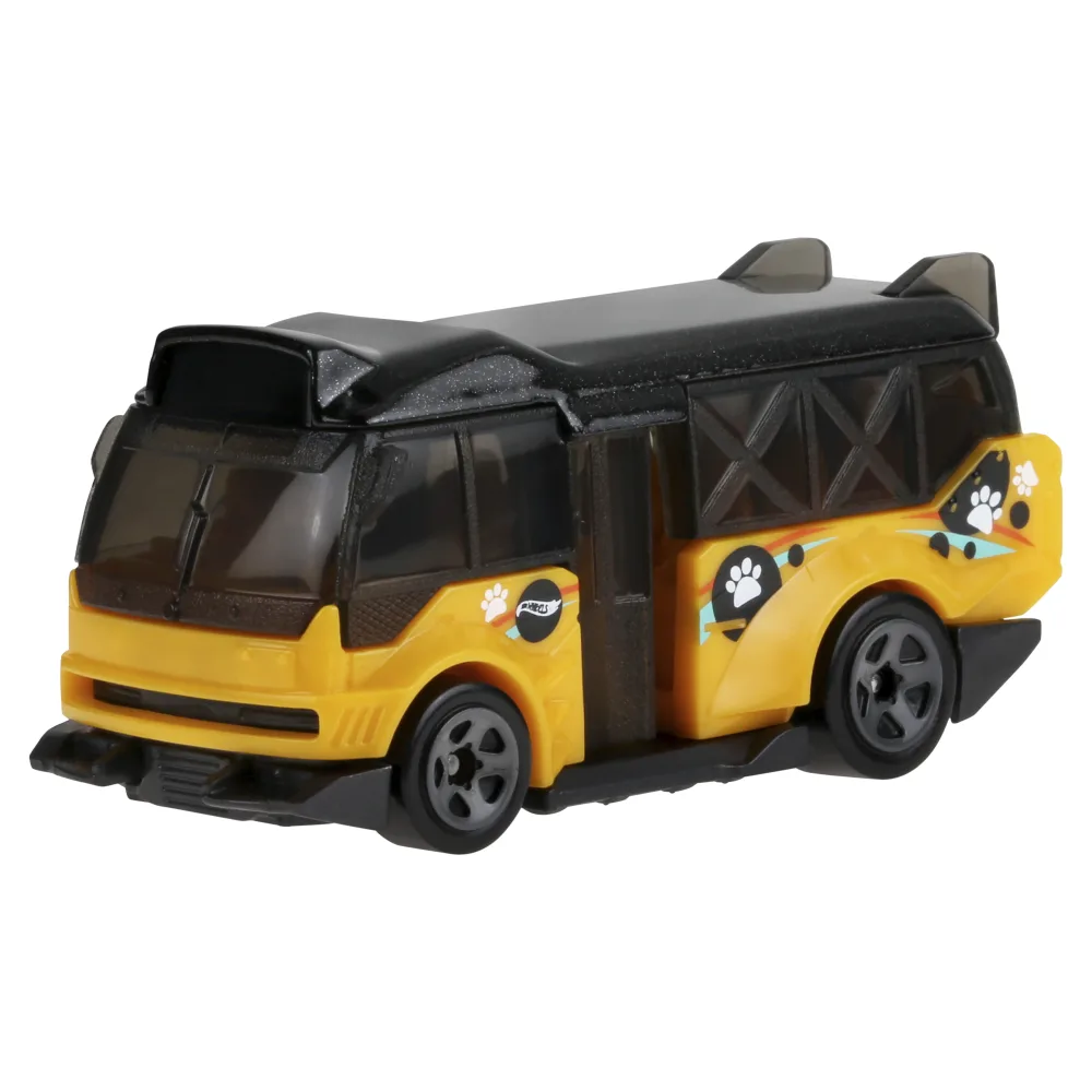 KOWLOON'D HYPERVAN — HYX75 — Gold
