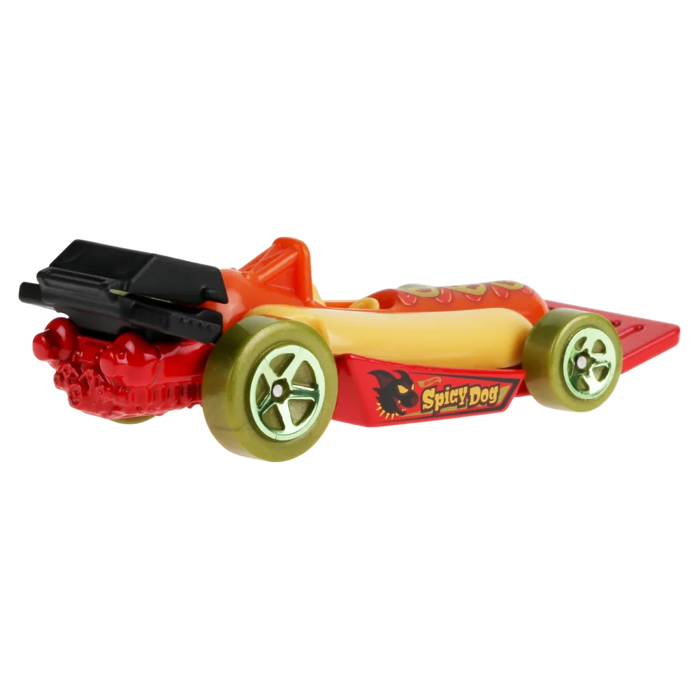 STREET WIENER — HYX83 — Red — imagem 3
