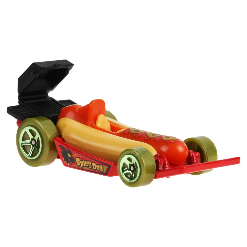 STREET WIENER — HYX83 — Red — imagem 6