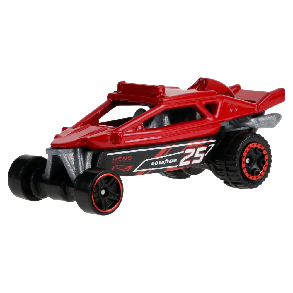 DUNE IT UP — HYX87 — Red