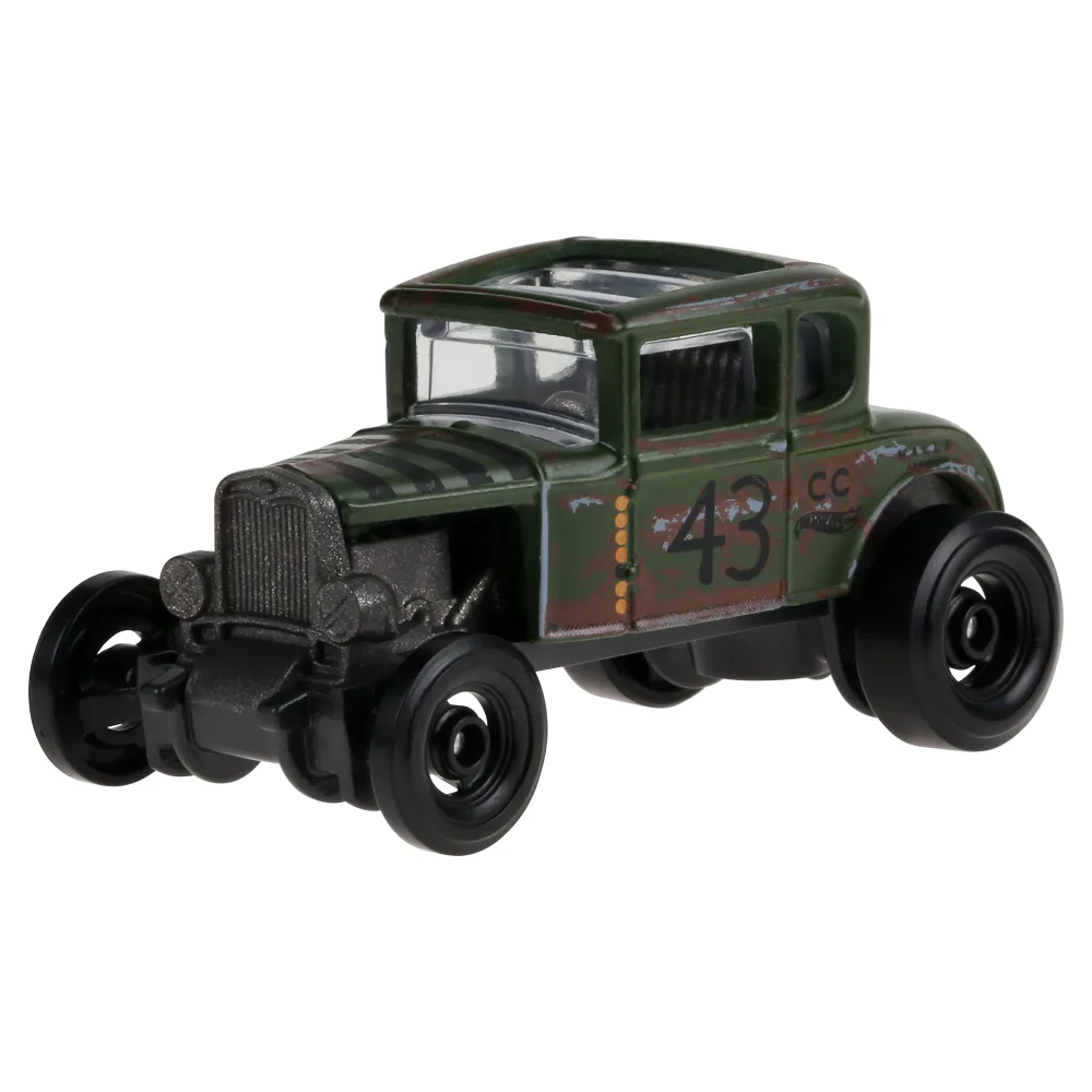 FORD MODEL A CUSTOM '31 — HYX92 — Dark Green