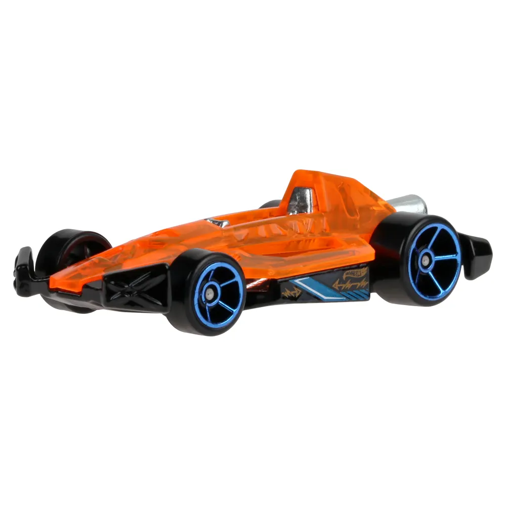 ARROW DYNAMIC — HYX98 — Orange