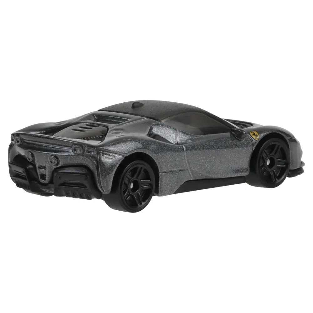 FERRARI SF90 STRADALE — HYY08 — Gray — imagem 3