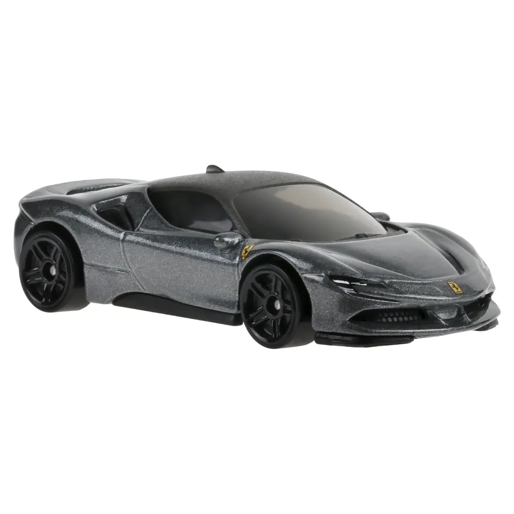 FERRARI SF90 STRADALE — HYY08 — Gray — imagem 5